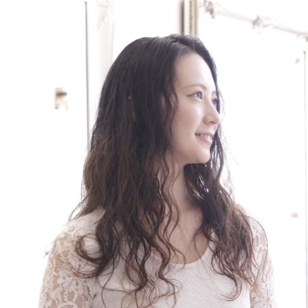 デジタルパーマ・エアウェーブが得意なサロン|ANGE