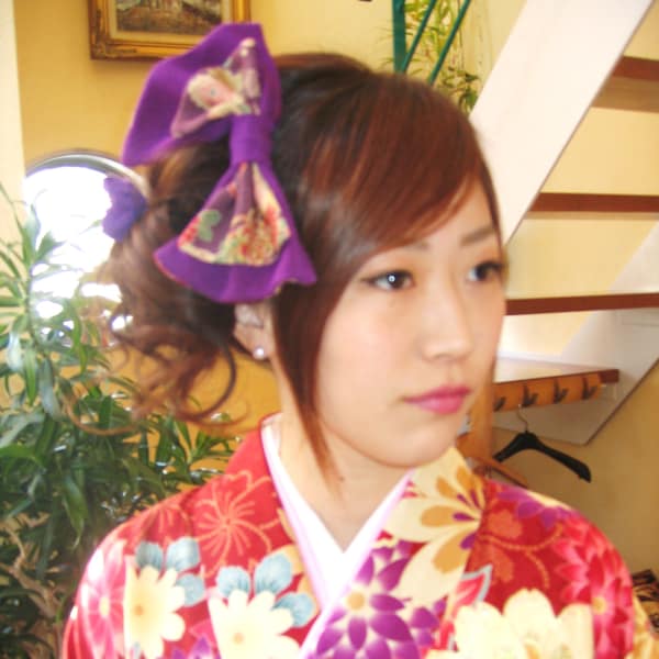 結婚式-着付け・アップ・メイク|ブルーモスクTOKYO