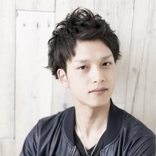 メンズカットが得意なサロン|ALEXANDRE OF COLORS TOYAMA