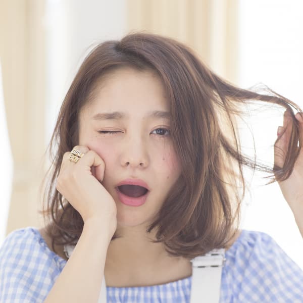 お肌に優しく透明感あふれるカラーリング剤を厳選！！|ブロッサム 上板橋店【ヘッドスパ／髪質改善】