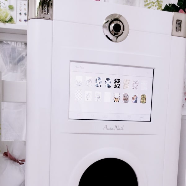 オススメ☆サンプルから選ぶ《Auto Nailの定額コース》|Beauty Salon Felice