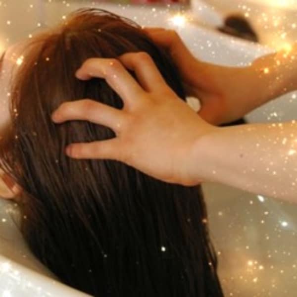 Quehair  spa    ~draw  a circle~  ＊頭皮から健康な髪へ＊|Que hair