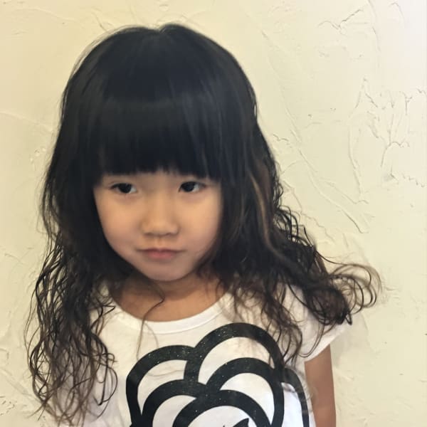 ご新規様限定カット+パーマ+トリートメント|HaP hair make