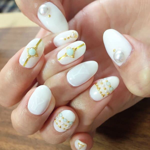 プライベートサロン ネイルスクール Min2nail ミンツーネイル の予約 サロン情報 ネイル まつげサロンを予約するなら楽天ビューティ