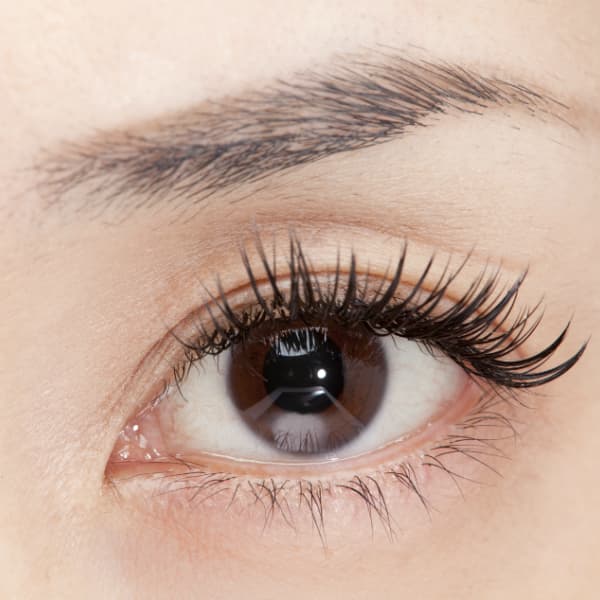 高技術の”まつ毛カール”で毎日の面倒なビューラーが不要に！まつ毛の切れや傷みも軽減されます。|シエル サロンドボーテ