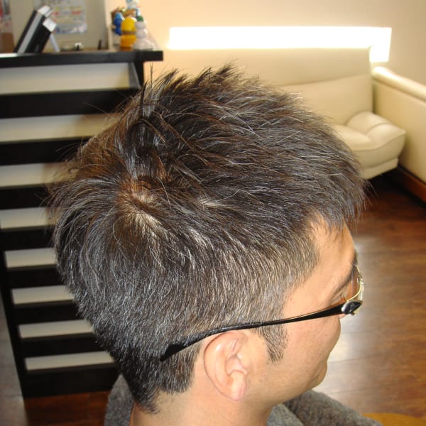 髪のスタイルでイメージを変えてみませんか？|BEGINS HAIR KOBE