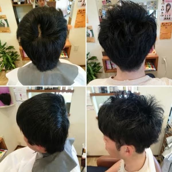 ★似合わせカット（骨格、クセ毛調整）のできる美容院★|FICUS