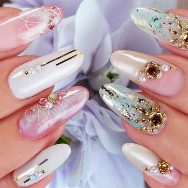 Nail Eyelash Syisyu 高槻店 ネイルアンドアイラッシュシシュタカツキテン の予約 サロン情報 ネイル まつげサロンを予約するなら楽天ビューティ