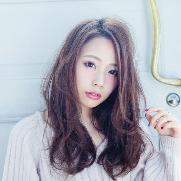 太陽のひかりにキラキラ輝くツヤ髪で素敵にヘアチェンジ！『[LCLカラー』|Tasty private garden