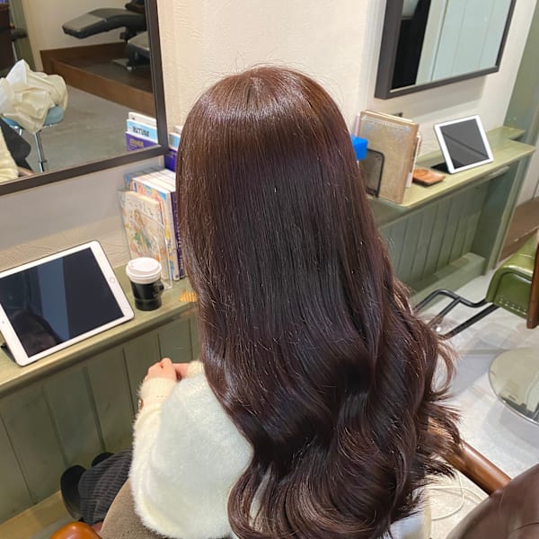 大人女性のためのこだわりのケアメニュー充実♪女性だからこそわかるお悩みをしっかり解決★|JILL Hair Design NAMBA