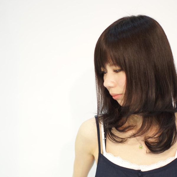 艶カラークーポン|Hair and Make raise