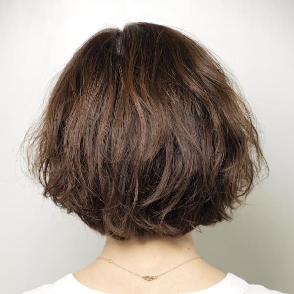 潤いパーマクーポン|Hair and Make raise