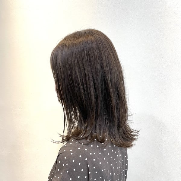 うるツヤになれる厳選トリートメントが自慢のサロン♪|each dee hair＆total beauty