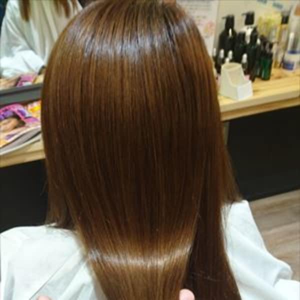 ツヤ髪を手に入れよう♪|シャペルシェ