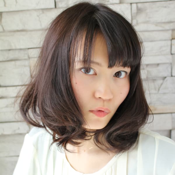 はしらのハーブカラー|髪処はしら