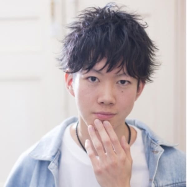 メンズカット、セット、パーマが得意なサロン|I's New York PREMIUM TOYAMA