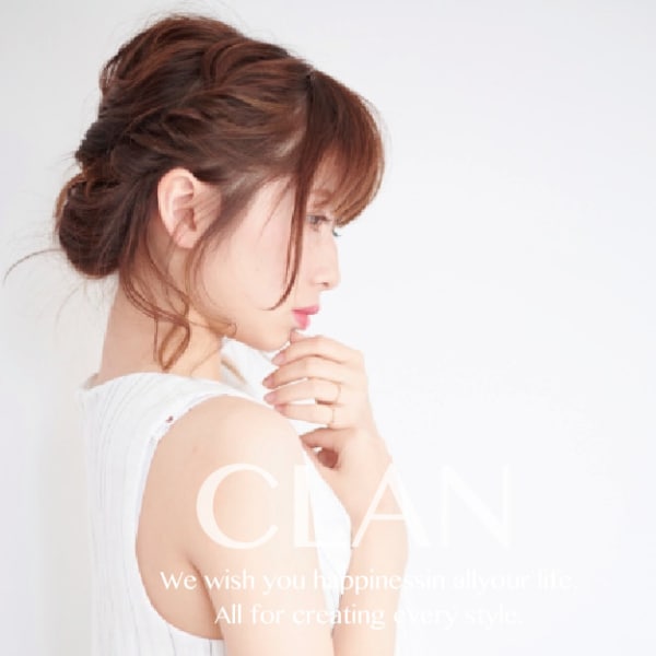 結婚式やパーティー、推し活でも!誰よりも可愛く☆|CLAN