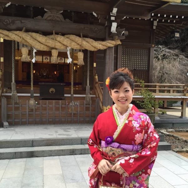 成人式や卒業式からウェディングまでトータルビューティーサロン|Hair ＆ Esthetic salon Shiny