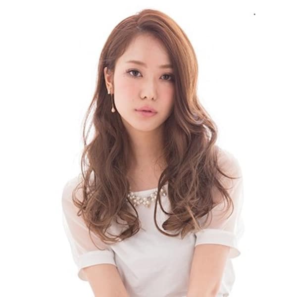 【ほぼダメージレス!!最新のデジタルパーマのデジキュアで、お手入れ簡単理想のパーマスタイルを】|Lusso