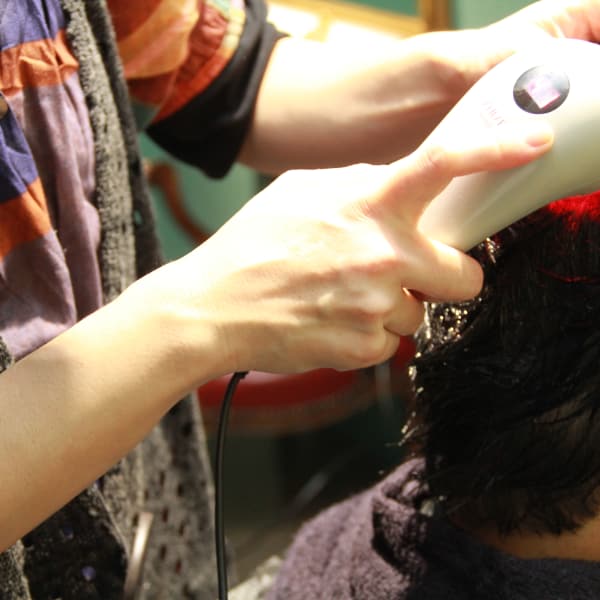 アデノバイタルヘッドスパ|BAPOS　Hair Salon