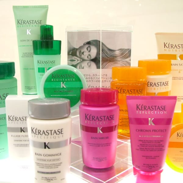 ☆上質☆艶カラー、カット、トリートメント|SIECLE hair&spa 渋谷店