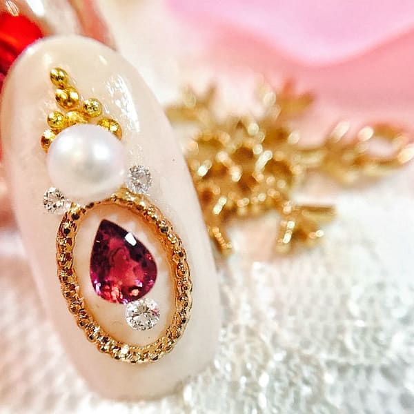 【白山駅＆本駒込駅から徒歩2分】の人気のネイルサロン♪|f'bloom L'ecrin