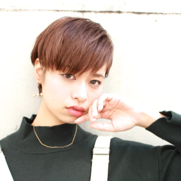 今までのストパーとは全然違う、スーパーナチュラルストレート！|RENJISHI KICHIJOJI