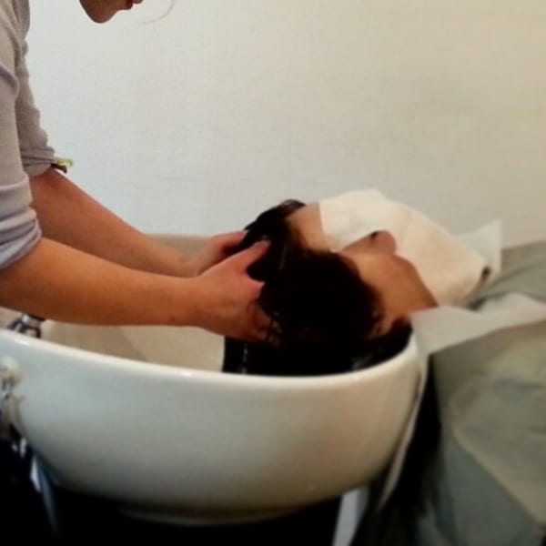 炭酸ジェルパックのスパ　リフトアップと脳疲労回復を目的にしています|potamu 東中野