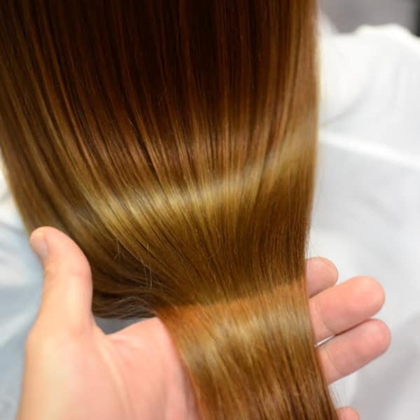 もともとの髪が傷みやすい。そんな方は「ぷるりんトリートメント」がおススメです。|potamu 東中野