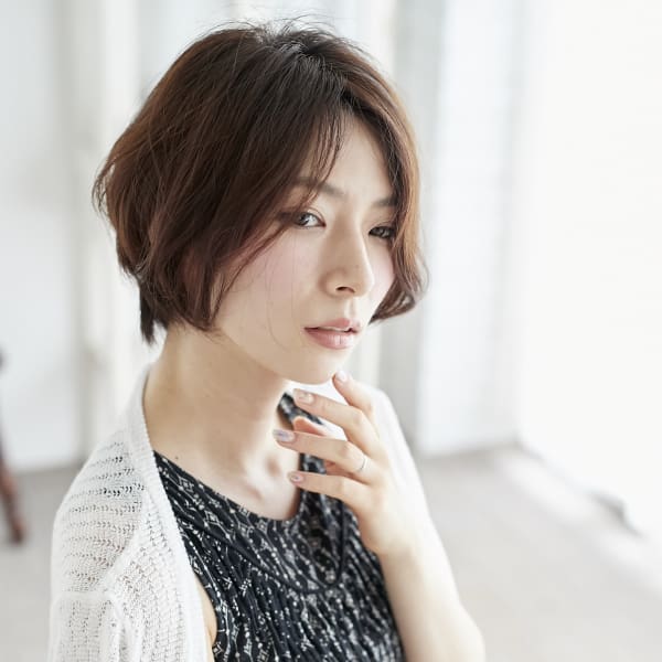 あなたらしさを最大限に引き出す。プロの目で、髪質と骨格を活かした理想のスタイルへ。 |Canopus hair&make up 溝の口