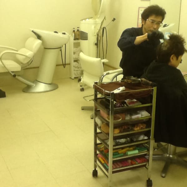 ヘアカラー   ➕ パーマ  ➕カット    ➕  トリートメント11000|ビューティーBENTEN