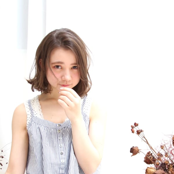 ヘッドスパが自慢のサロン |liberate