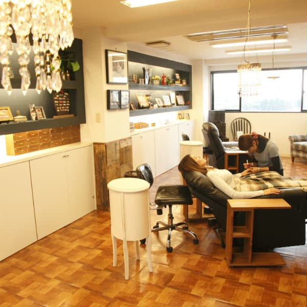 豊富な種類から自まつげの健康を考えた施術で理想の目元をご提案致します☆|パラジェル・まつげパーマ取扱店 Mink Style 駒沢店