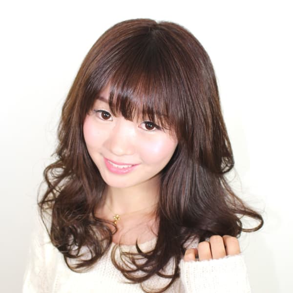 ナノレベルのスチーマーを使ったオーガニック艶カラーが大好評!カット+カラー¥8800|ability hair