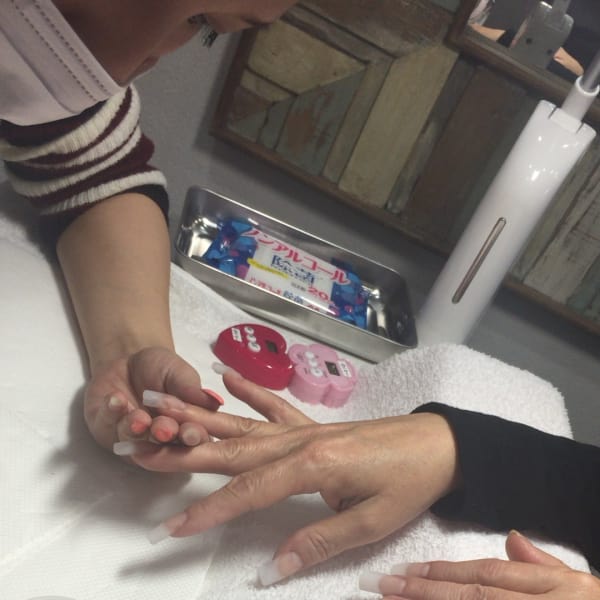 ネイルスクール開講中！入校金無料✴︎|nail＆eyelash salon Honey