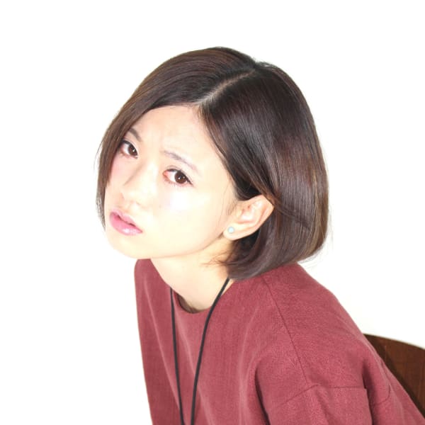 即　実感！サラツヤ美トリートメント！カット＋カラー＋トリートメント￥11000|ability hair