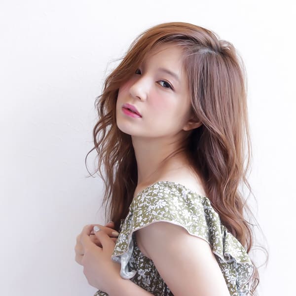 パーマが得意なサロン|ALEXANDRE OF COLORS MORINOSATO