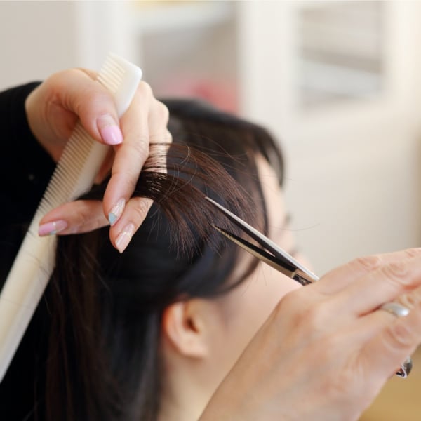 【ご新規様限定】メンズ一番人気！!スッキリヘッドスパ＋カット【￥6,800→￥5,440】◎|magnifique