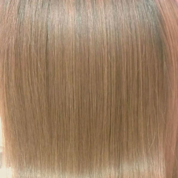 ツヤと手触りが長続き♪|parc.