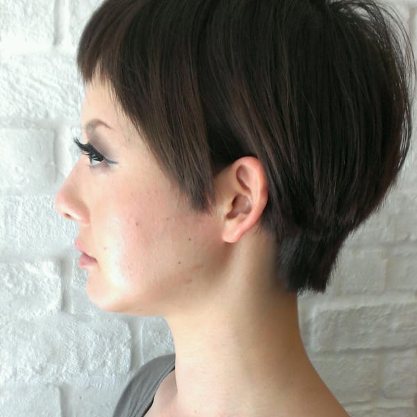 担当のスタイリストがしっかりカウンセリングから仕上げまで担当♪|parc.