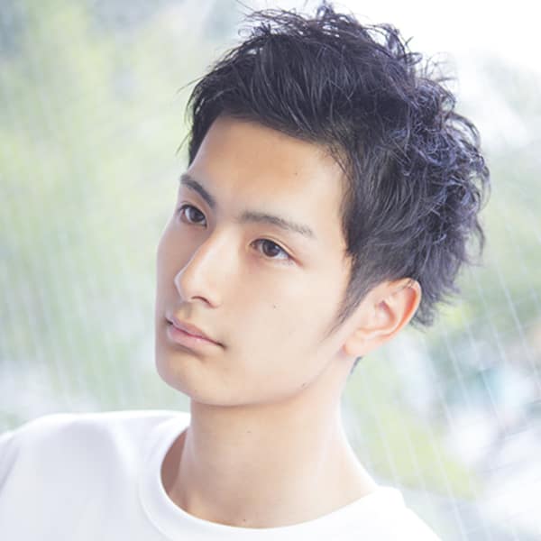 一味違う雰囲気!メンズカット・カラーが人気!カット以上でトリートメント込みのヘアケア充実サロン!|56hair