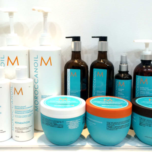 ツヤ復活！都内でも珍しいトリートメントを豊富にご用意。|ATU