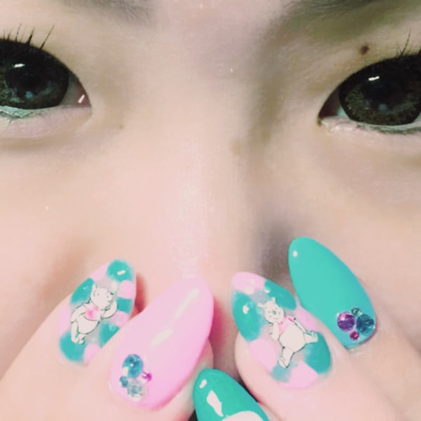 学生&キャバ嬢割引！ １２０本まで5400円|nail＆eyelash Honey 静岡店