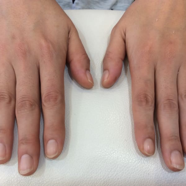 爪先を健康で美しくの基本のケア|Shan Nail caresalon