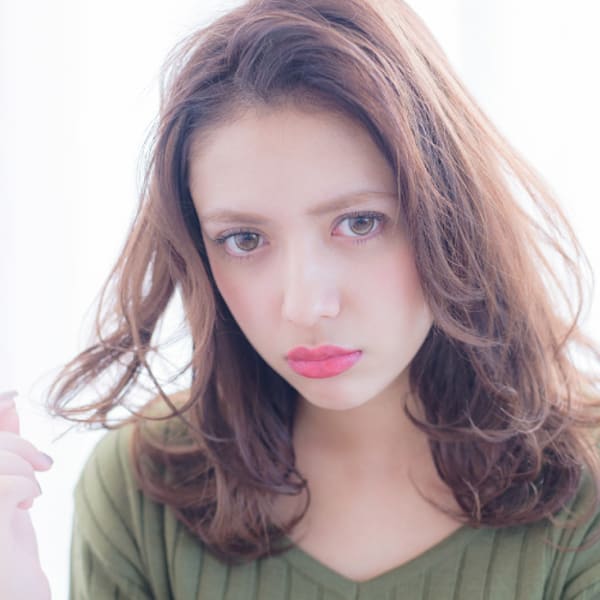 "外国人風" "instagram"で話題の◆イルミナカラー◆取扱いサロン☆彡|Allee