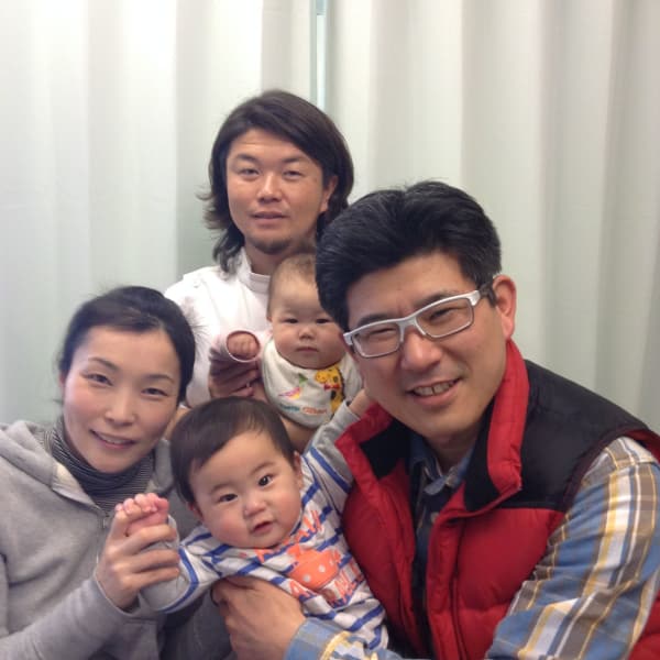 お子様連れでもご安心ください(^^♪|ho'onanea整体