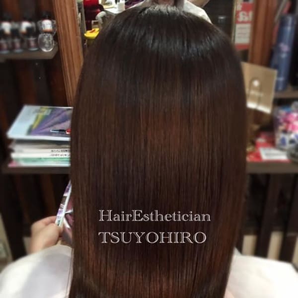 岡山県はもちろん中四国地方で1番!!美しい髪へと導く事が出来る美容室です。|髪質改善サロン OHANA