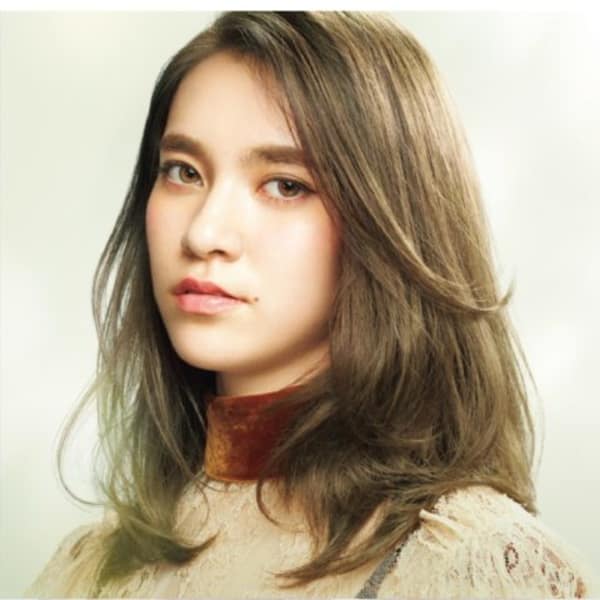 淡い透明感の外国人風カラー!|Artesia by anyhow