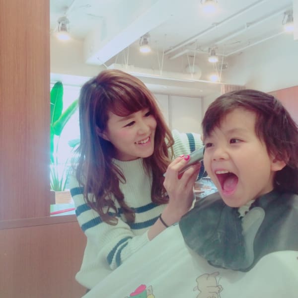 気軽に通えるアットホームなサロン ☆駐車場完備4〜5台&キッズスペース有☆|Foria〜 hair & eyerush