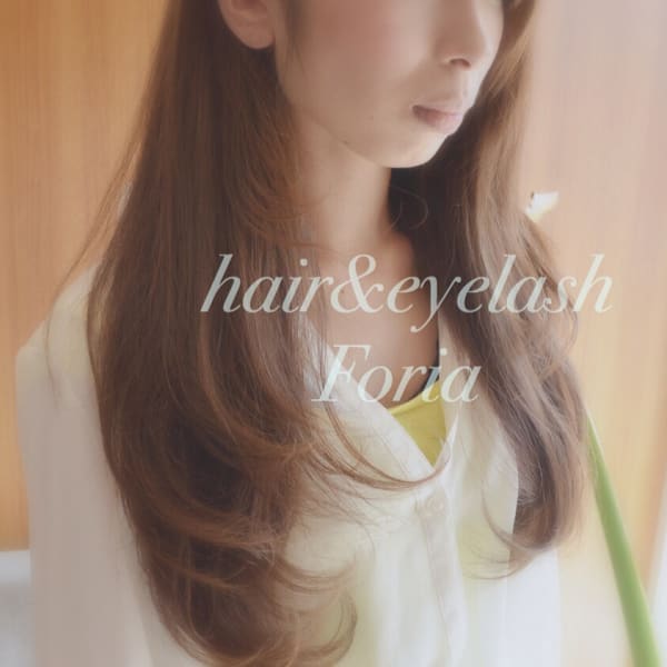 再現性の高さで理想のヘアスタイルをキープ!カットと言えば《Foria》|Foria〜 hair & eyerush
